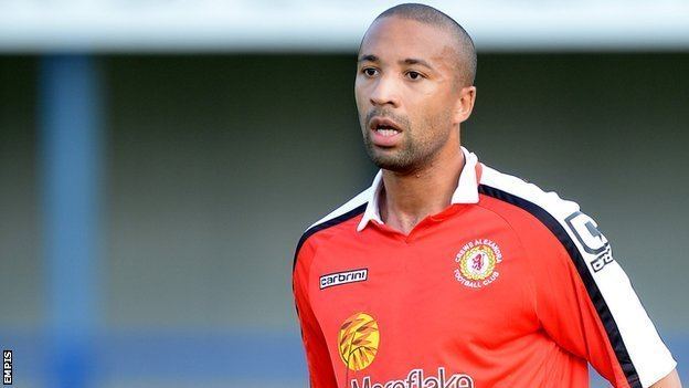 Thierry Audel BBC Sport Thierry Audel Notts County sign French defender
