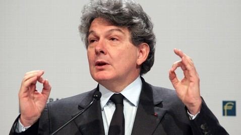 Thierry Breton Tech Firm Implements Employee 39Zero Email39 Policy ABC News