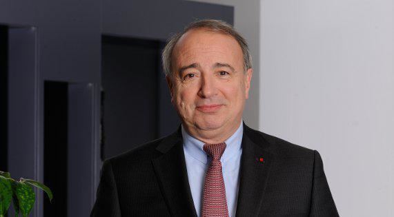 Thierry de La Tour d'Artaise Executive Committee Portail du Groupe SEB