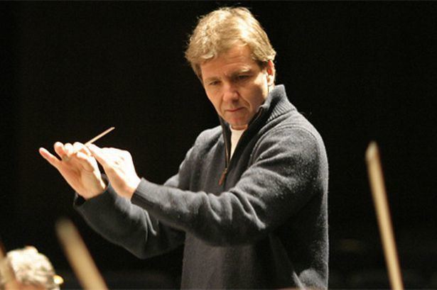 Thierry Fischer Thierry Fischer bids farewell as Principal Conductor of