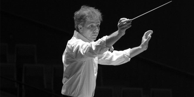 Thierry Fischer Thierry Fischer Conductor Music Director