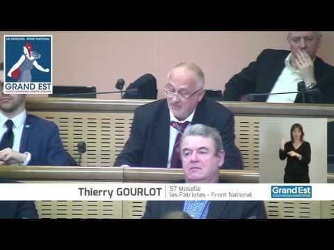 Thierry Gourlot Thierry Gourlot Prolongation du Pacte Lorraine YouTube