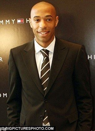 Thierry Henry Footballer Thierry Henrys stunning 15m New York penthouse Daily