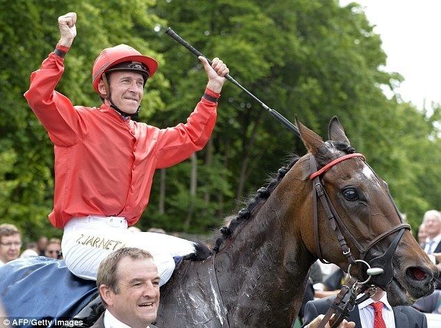 Thierry Jarnet Jockey Thierry Jarnet announces retirement from the saddle Daily