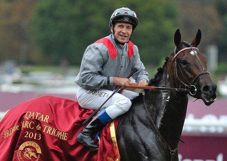 Thierry Jarnet Champion French Jockey Thierry Jarnet Set To Retire Horse Racing