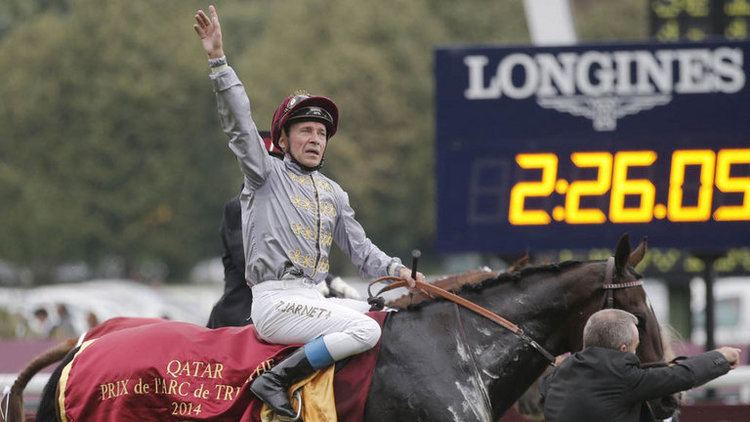 Thierry Jarnet Thierry Jarnet rider of Treve announces retirement Racing News