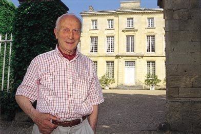 Thierry Manoncourt Thierry Manoncourt Chateau Figeac St Emilion passed away