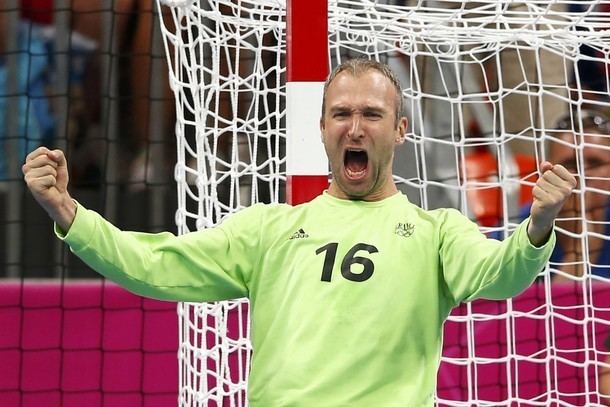 Thierry Omeyer Thierry Omeyer handball Pinterest Handball