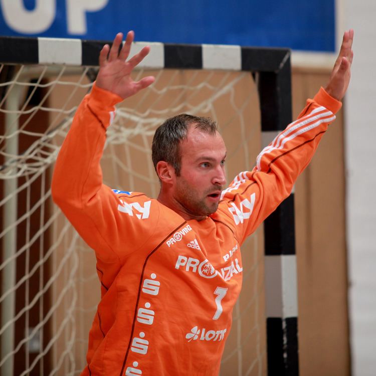 Thierry Omeyer Thierry Omeyer le meilleur gardien du monde Handball my sport