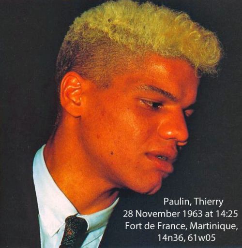 Thierry Paulin TCHH French Serial Killer Thierry Paulin