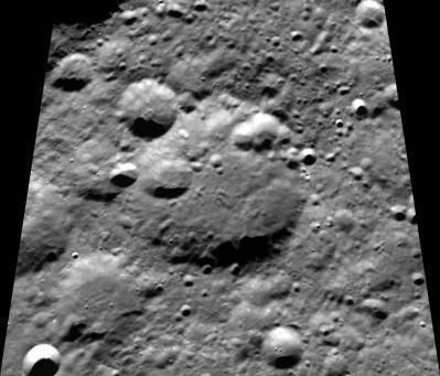 Thiessen (crater)