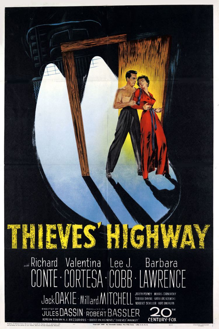 Thieves' Highway wwwgstaticcomtvthumbmovieposters55088p55088