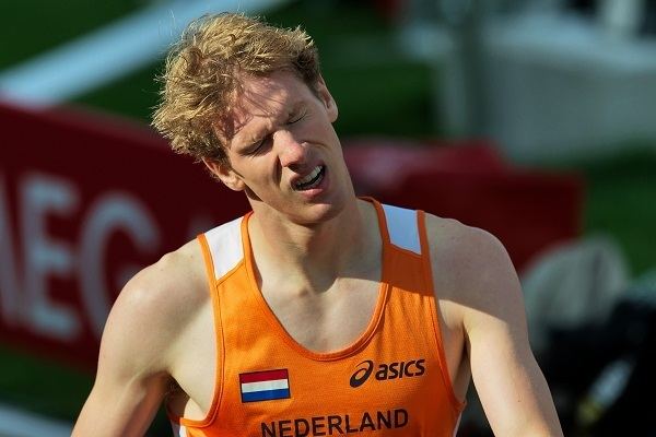 Thijmen Kupers Interviews met Thijmen Kupers en Guido van Weeren 800m