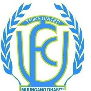 Thika United F.C. wwwfutaacomimagesfullThikaUnitedLogo300jpg