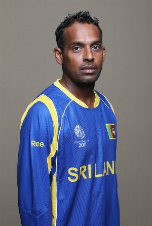 Thilan Samaraweera Sri Lankas strongwilled middleorder batsman