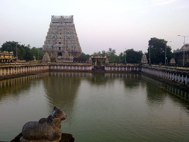 Thillai Nataraja Temple, Chidambaram