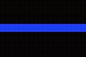 Thin Blue Line Strengthening the Thin Blue Line Divides Within Our Agencies Law