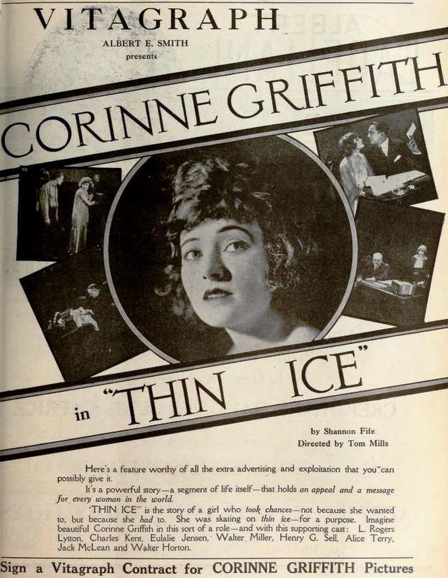 Thin Ice (1919 film)