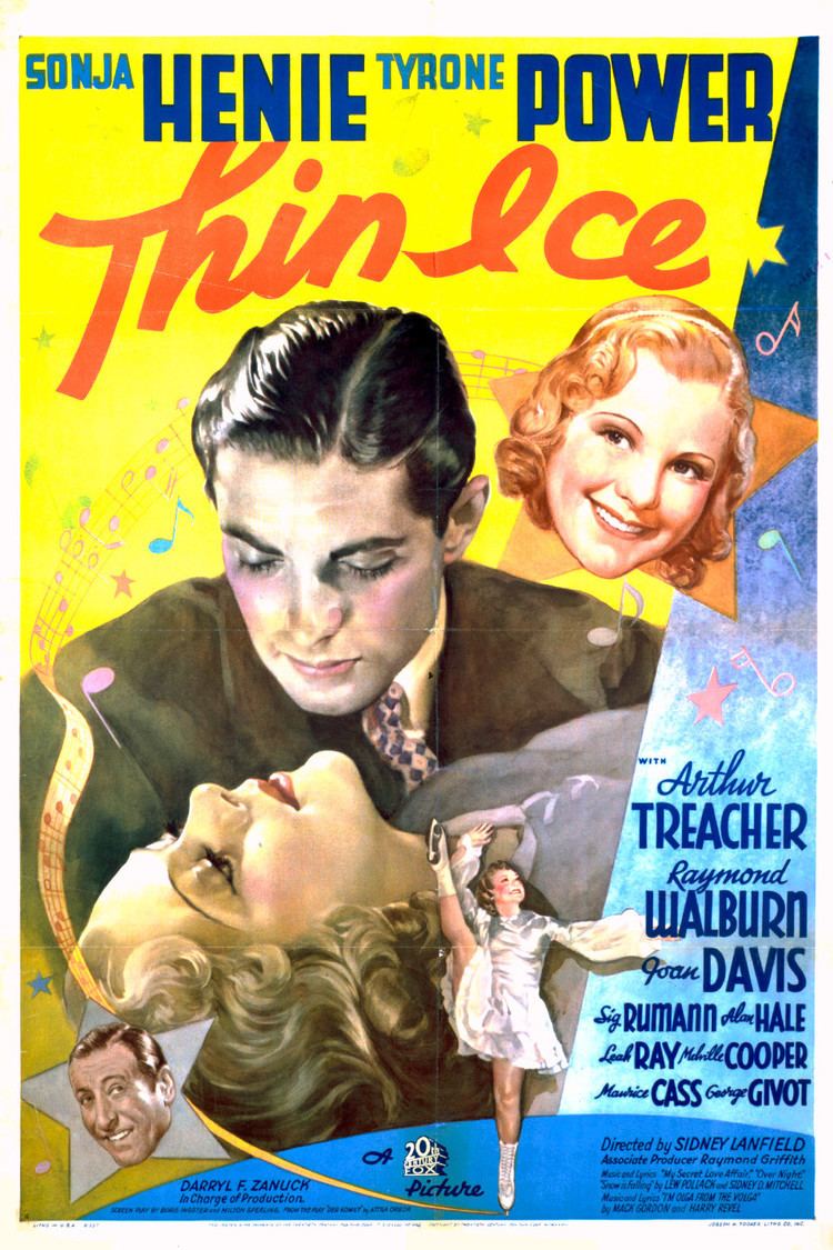 Thin Ice (1937 film) - Wikipedia