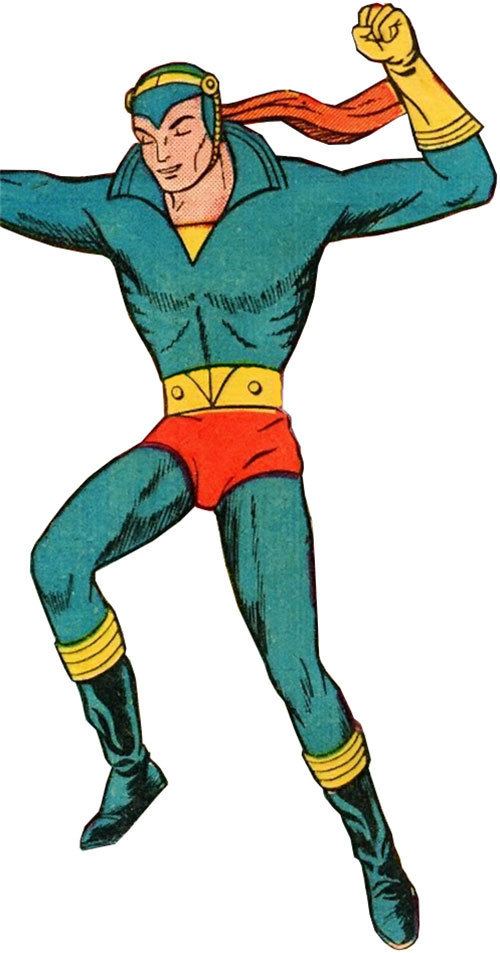 Thin Man (comics) Thin Man Golden Age Marvel Comics Liberty Legion Writeupsorg