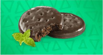 Thin Mints (Girl Scout Cookie) Meet the Cookies Girl Scout Cookies