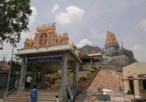 Thindal Murugan Temple Thindal Malai Sri Velayuthaswamy Murugan TempleErode