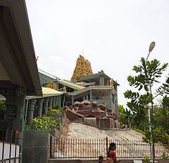 Thindal Murugan Temple httpsuploadwikimediaorgwikipediacommonsthu