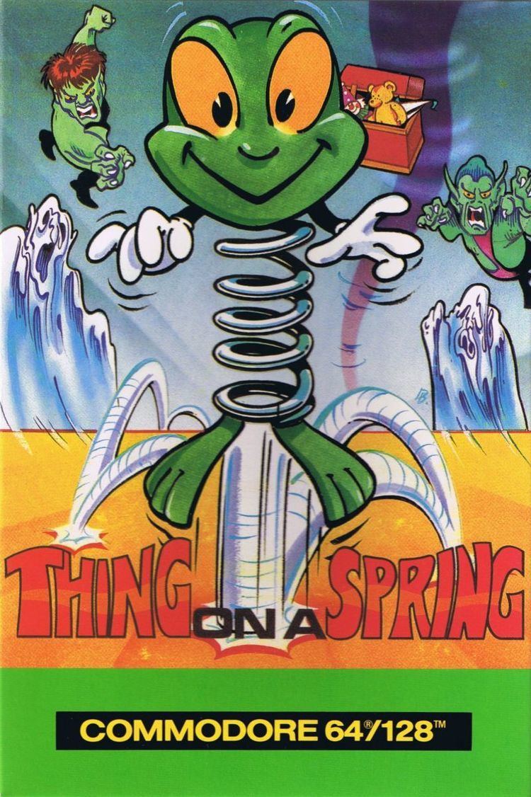 Thing on a Spring wwwmobygamescomimagescoversl257447thingon