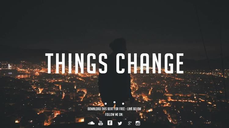Things Change Acoustic Guitar x Piano Pop Instrumental YouTube