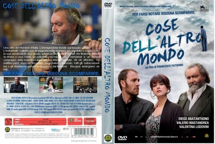 Things from Another World (film) Copertina dvd Cose dell Altro Mondo cover dvd Cose dell Altro