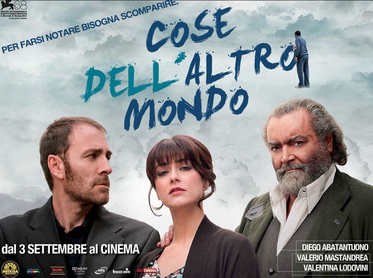Things from Another World (film) 2017 Italian Film Series Part 2 The Italian Cultural Institute of