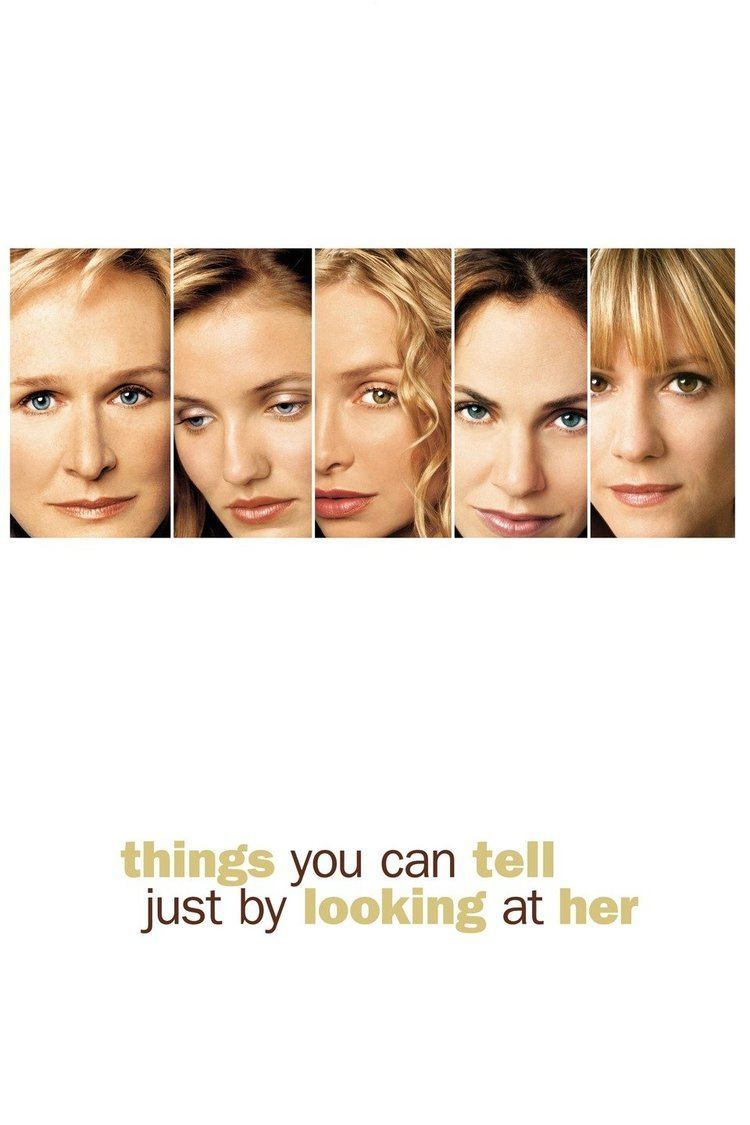 Things You Can Tell Just by Looking at Her wwwgstaticcomtvthumbmovieposters24697p24697