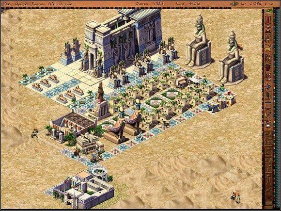 Thinis Thinis misja 17 wersja wojenna Misje Faraon poradnik do