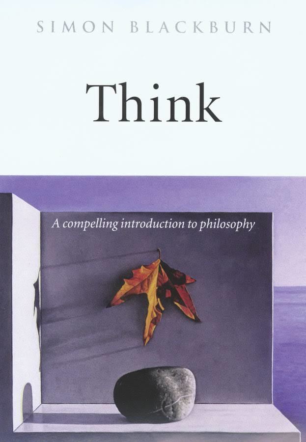 Think: A Compelling Introduction to Philosophy t1gstaticcomimagesqtbnANd9GcSax157nRFeB8z2HY