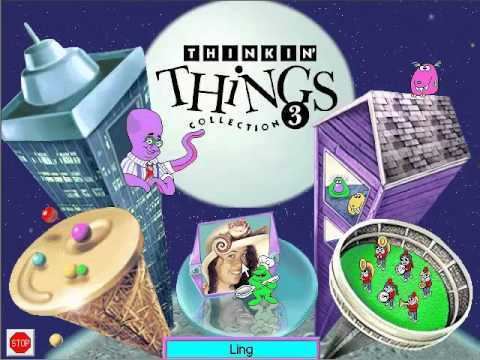 Thinkin' Things Thinkin39 Things Collection 3 Gameplay YouTube