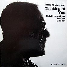 Thinking of You (Duke Jordan album) httpsuploadwikimediaorgwikipediaenthumbc