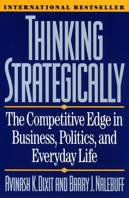 Thinking Strategically t1gstaticcomimagesqtbnANd9GcTVkhCDfwiG2gc6AT