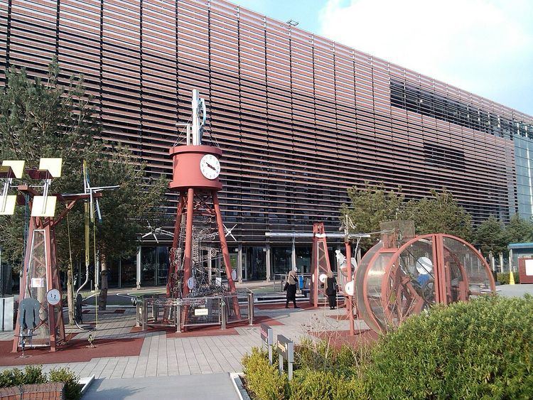 Thinktank, Birmingham Science Museum