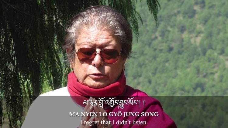 Thinley Norbu A Tribute to Kyabje Thinley Norbu Rinpoche Calling the Guru From