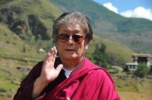 Thinley Norbu Thinley Norbu Rinpoche Rigpa Wiki