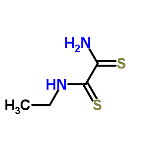 Thioamide Nethylethanebisthioamide 10197394 properties reference