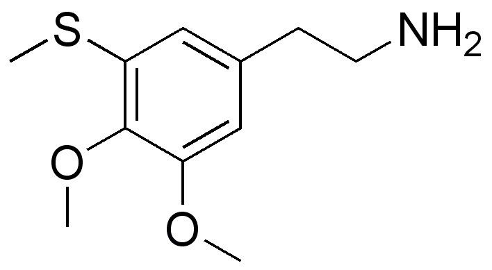 Thiomescaline