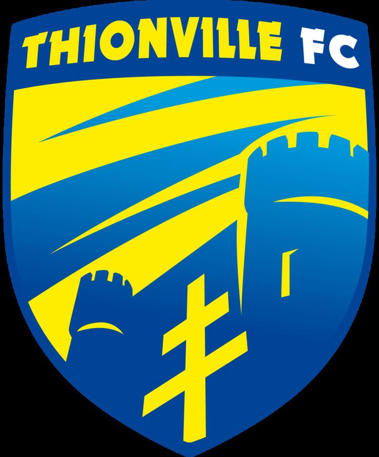 Thionville FC httpsuploadwikimediaorgwikipediafrcc5Log