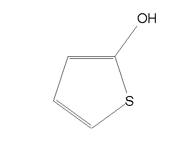 Thiophenol 2thiophenol C4H4OS ChemSynthesis