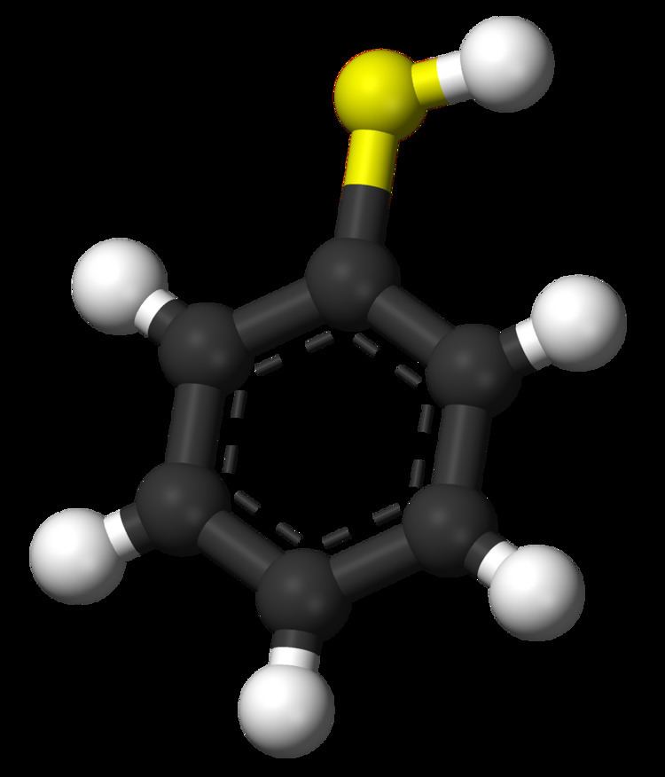 Thiophenol Thiophenol Wikipedia