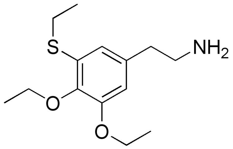 Thiotrisescaline