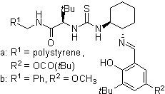 Thiourea organocatalysis