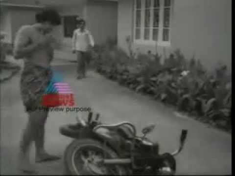 Thiranottam Mohanlals First Movie Scene in front of Camera Thiranottam 1978