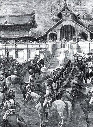 Third Anglo-Burmese War FileThird AngloBurmese War Ajpg Wikimedia Commons
