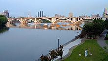 Third Avenue Bridge (Minneapolis) httpsuploadwikimediaorgwikipediacommonsthu